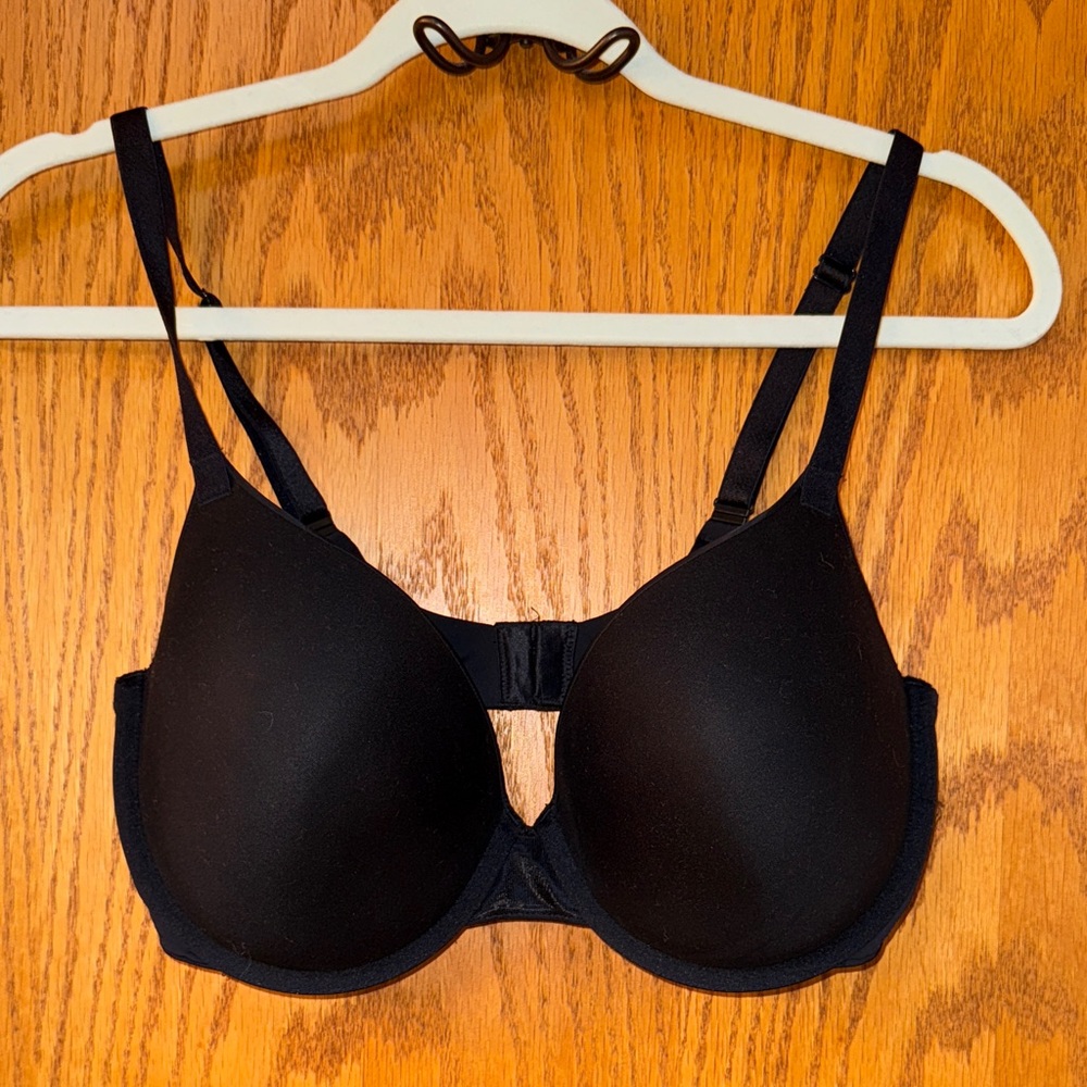 Victoria's Secret Classic T-shirt Black Bra
